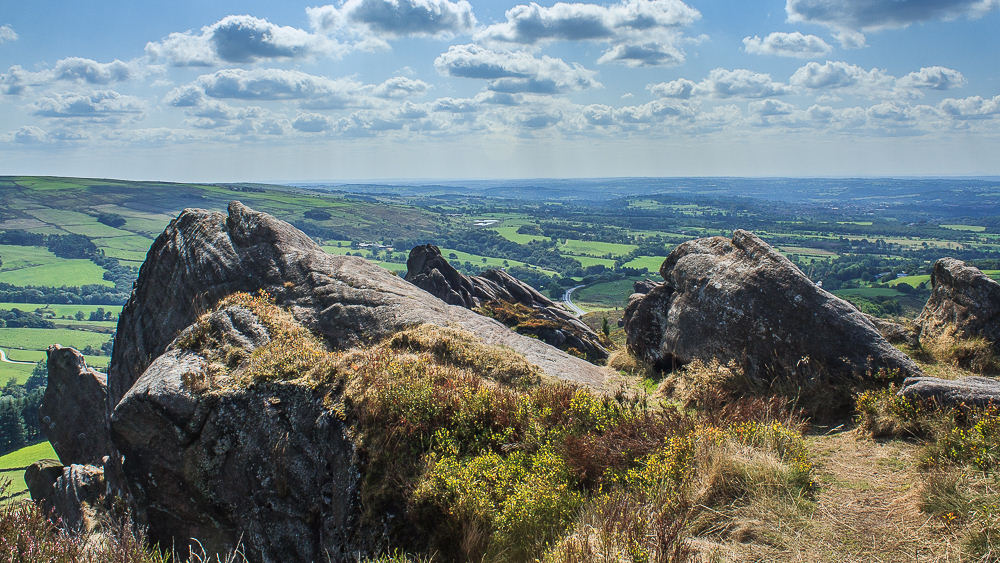 Ramshaw Rocks